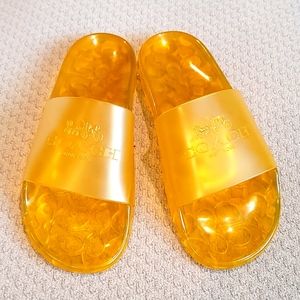 Coach Women's Ulysses Slides